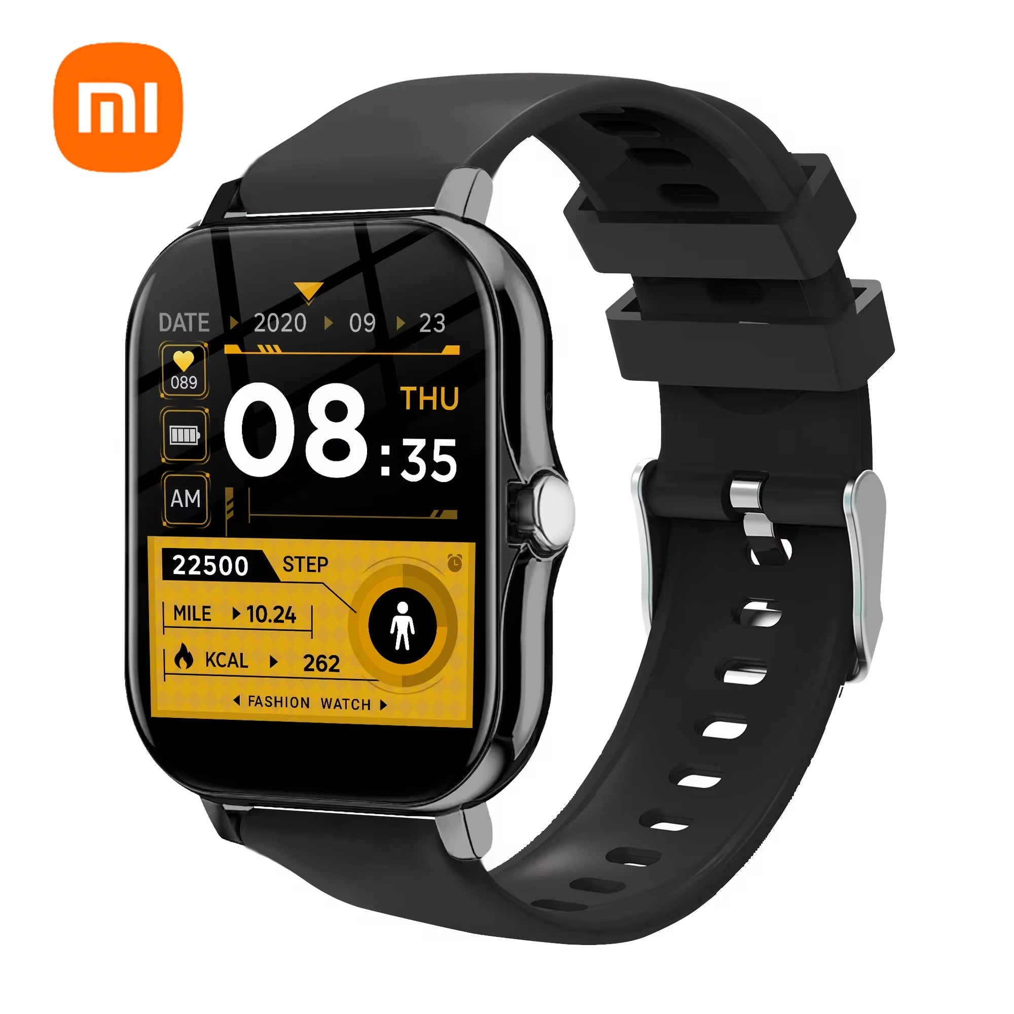 Reloj Inteligente Xiaomi Para Hombre y Mujer