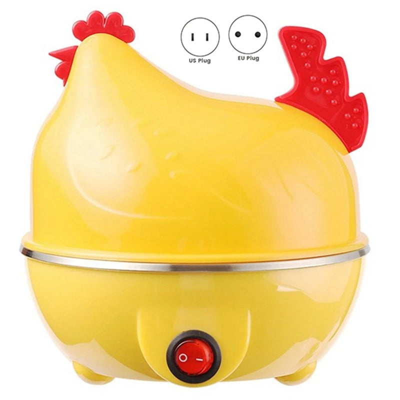 Egg Cooker - cocedor de huevos multifuncional