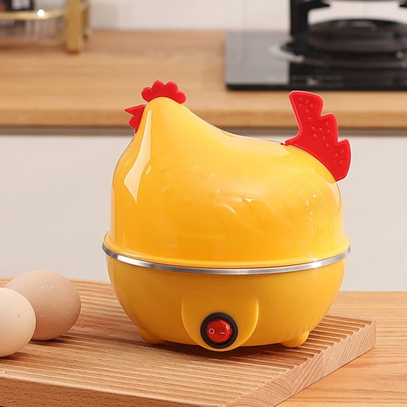 Egg Cooker - cocedor de huevos multifuncional