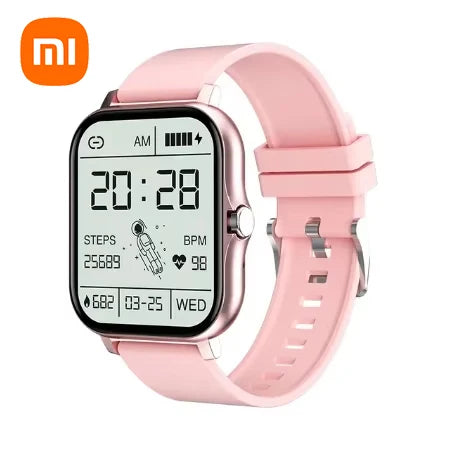 Reloj Inteligente Xiaomi Para Hombre y Mujer